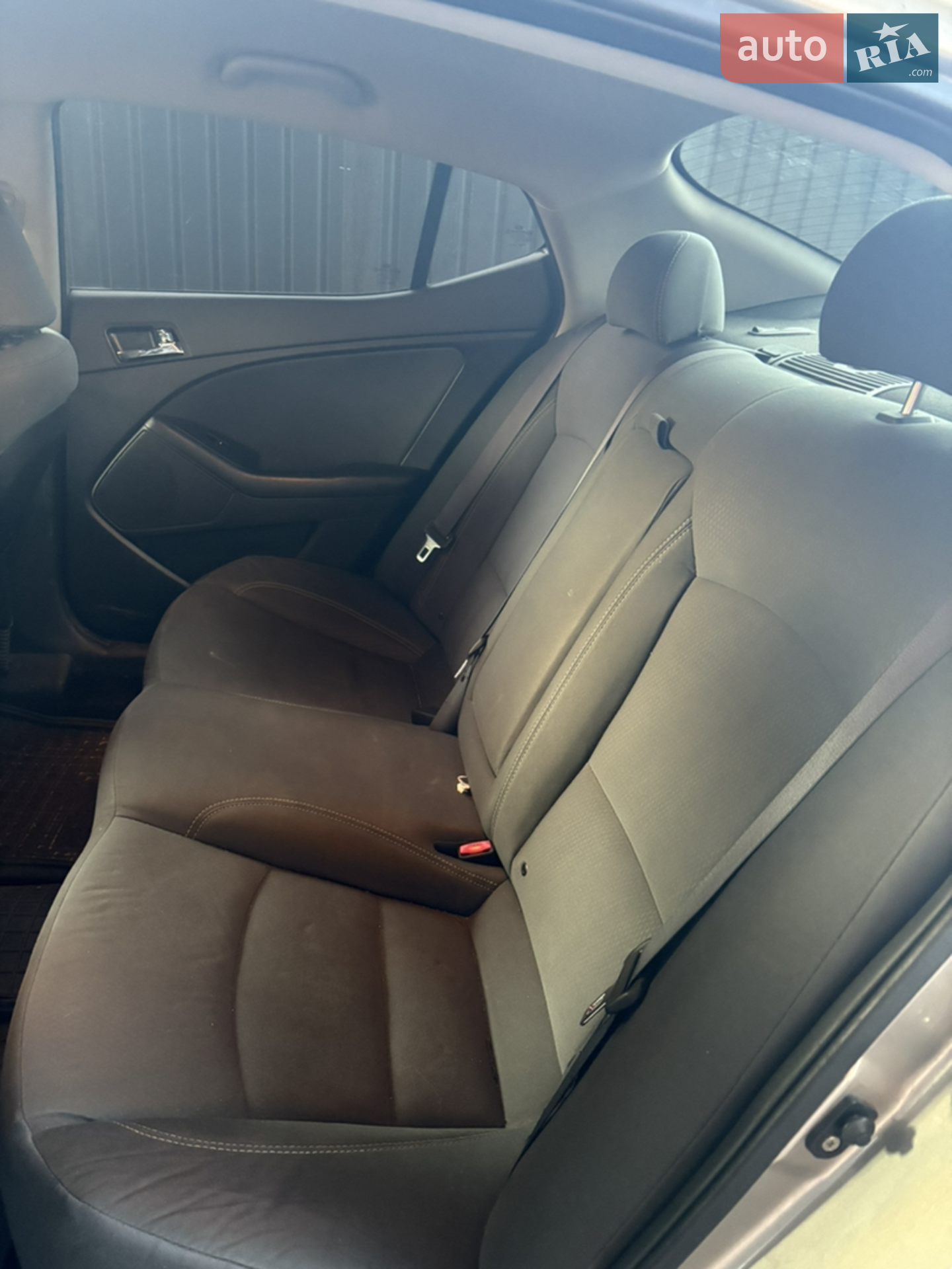 2013 Kia Optima - мініатюра 7