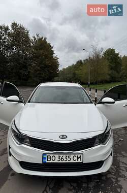 Седан Kia Optima 2016 в Тернополі
