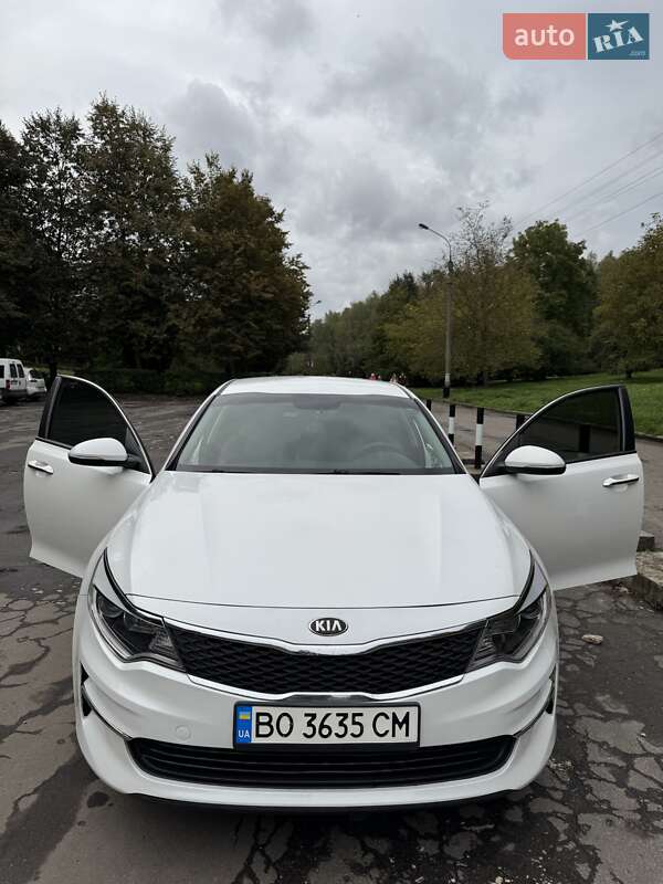 Kia Optima 2016 Kia Optima 2016