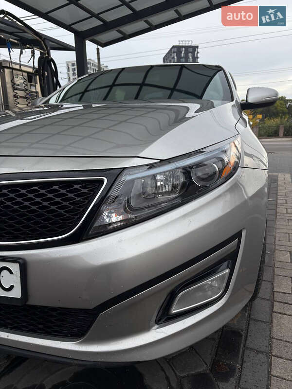 Седан Kia Optima 2014 в Кропивницком фото 3 Седан Kia Optima 2014 в Кропивницком
