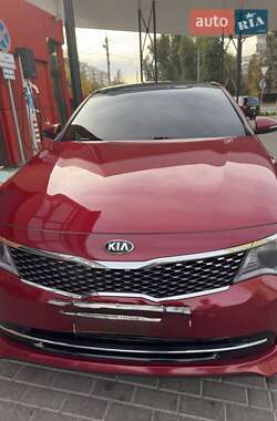 Седан Kia Optima 2017 в Днепре