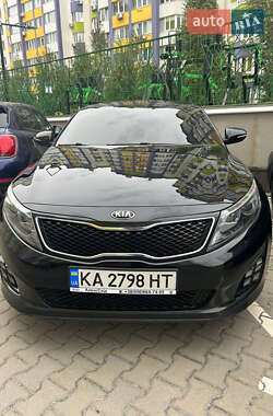 Седан Kia Optima 2014 в Киеве