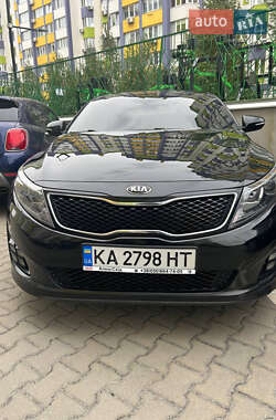 Седан Kia Optima 2014 в Киеве