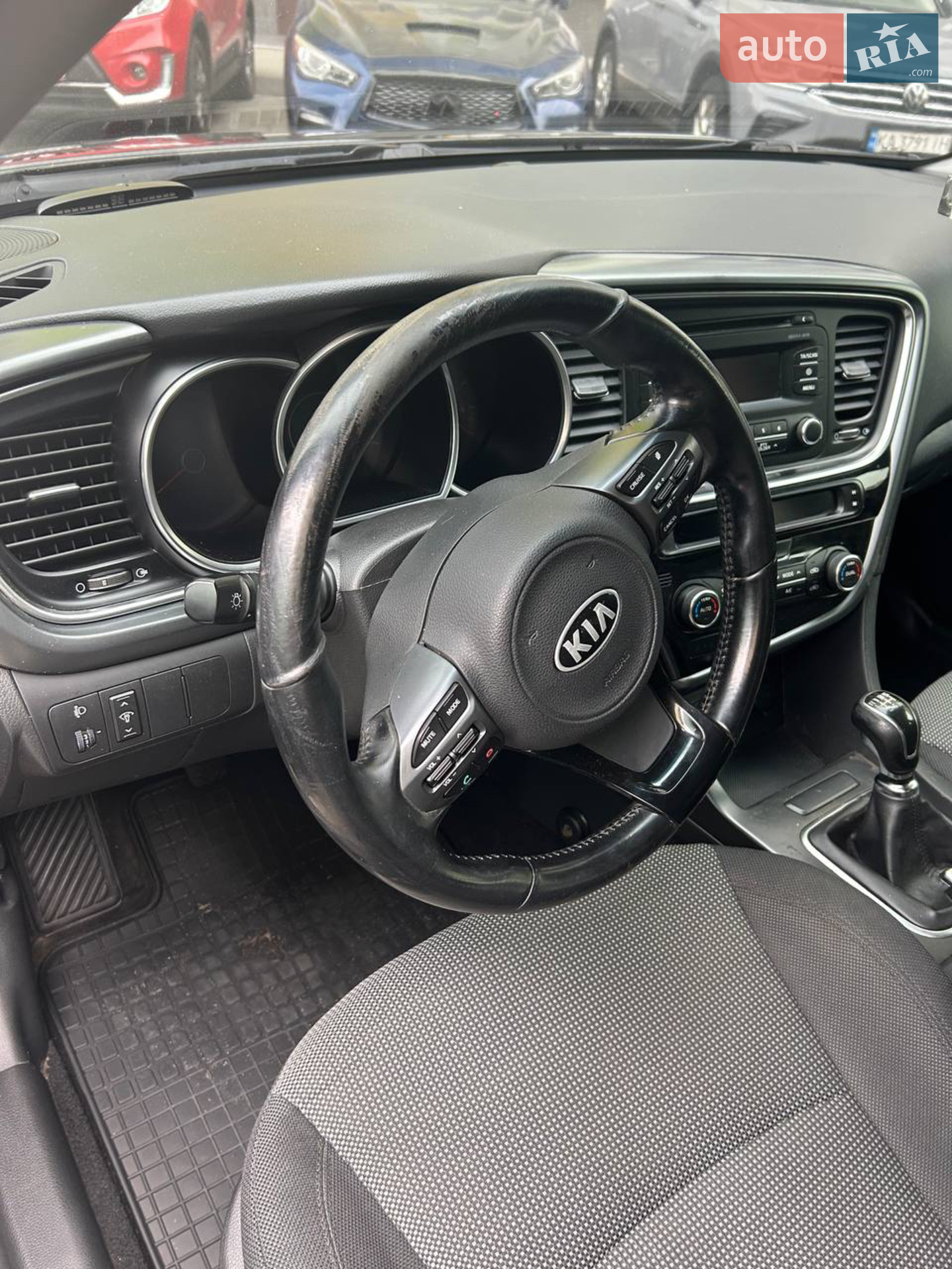 2014 Kia Optima - мініатюра 13