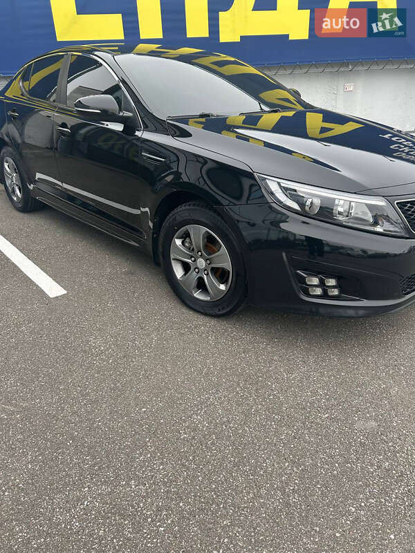 Седан Kia Optima 2014 в Києві фото 16 Седан Kia Optima 2014 в Києві