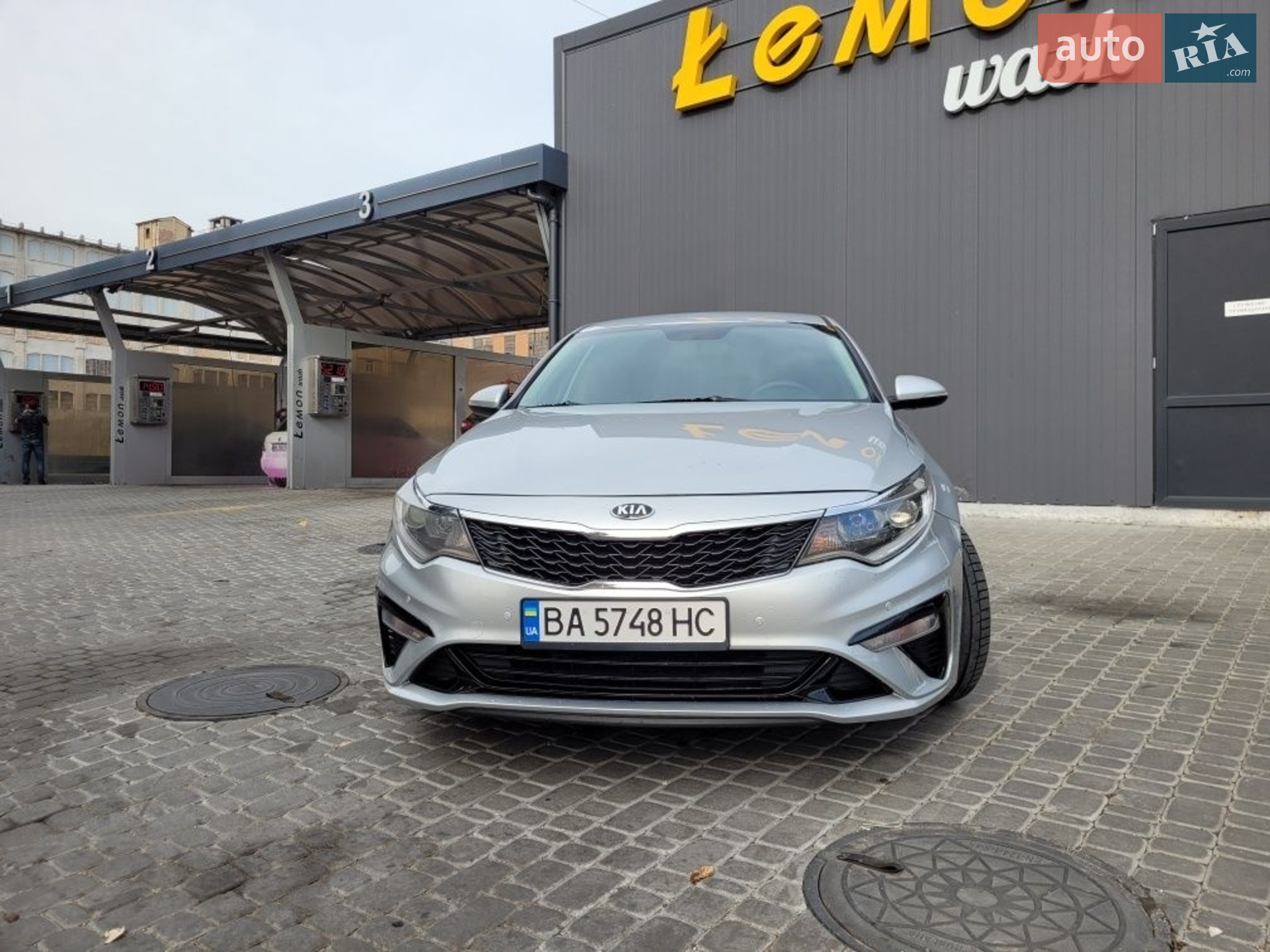 2017 Kia Optima - мініатюра 2