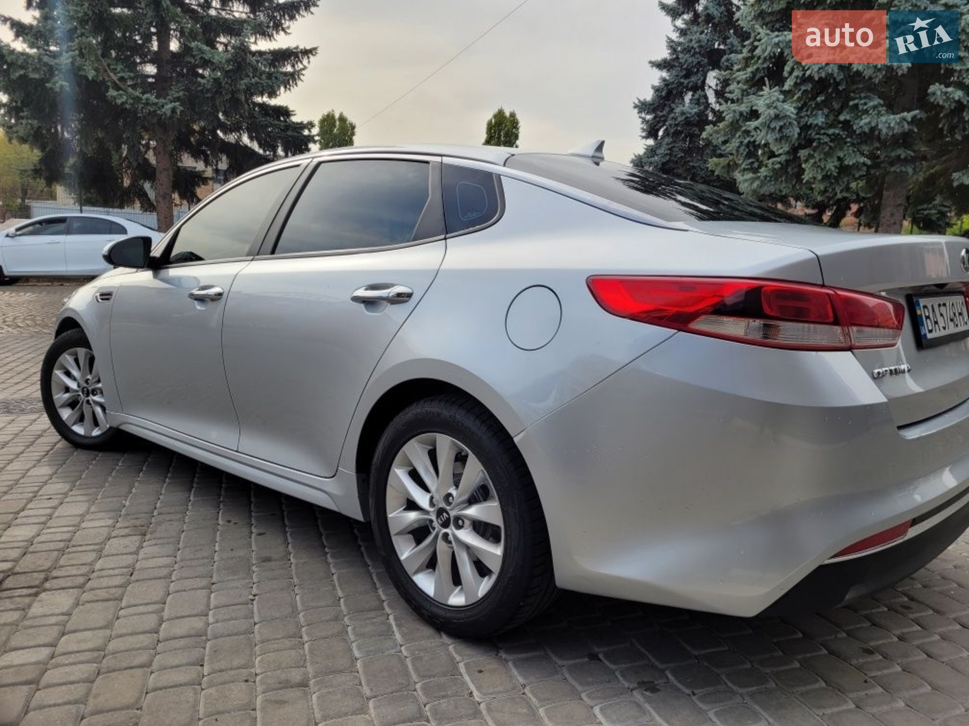 2017 Kia Optima - мініатюра 17