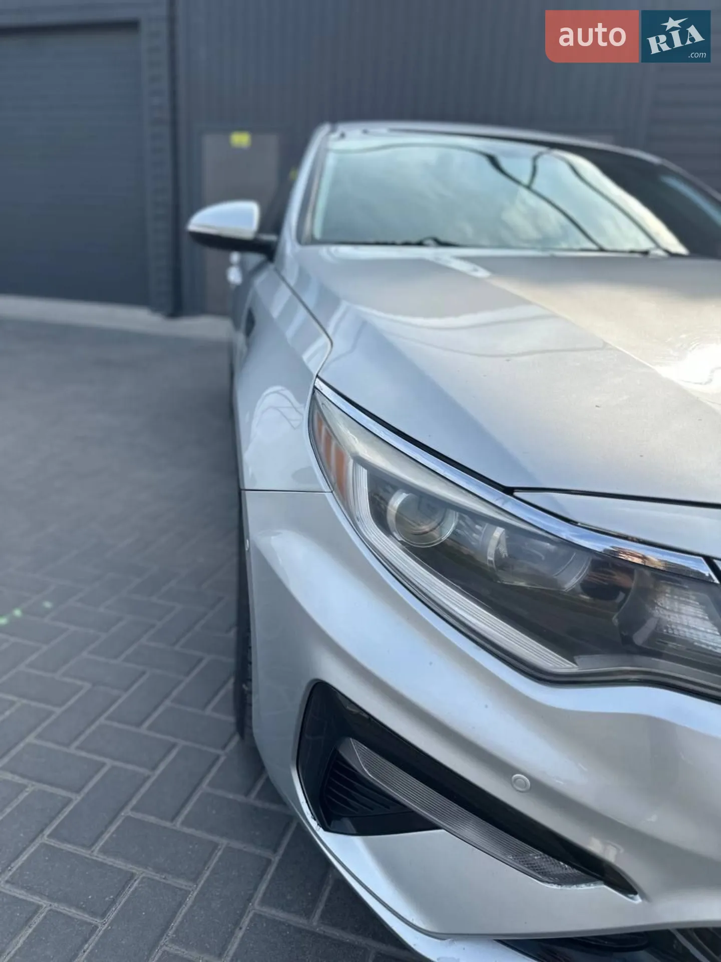 2017 Kia Optima - мініатюра 5