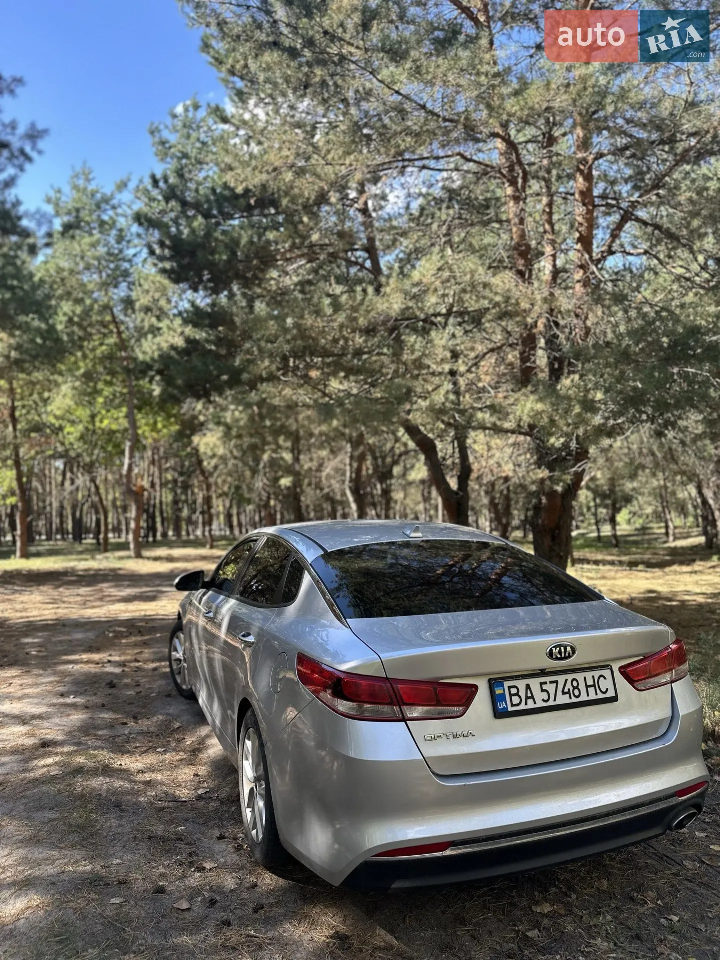 2017 Kia Optima - мініатюра 9