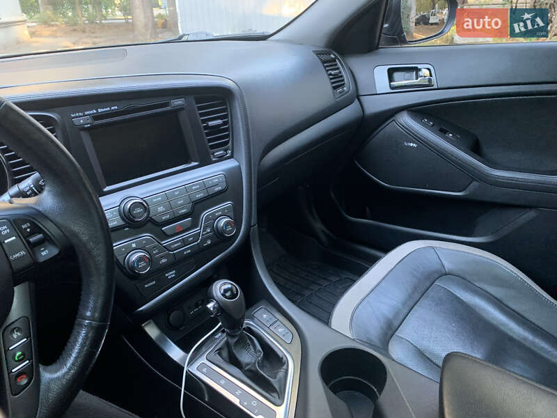 Седан Kia Optima 2012 в Одессе фото 8 Седан Kia Optima 2012 в Одессе