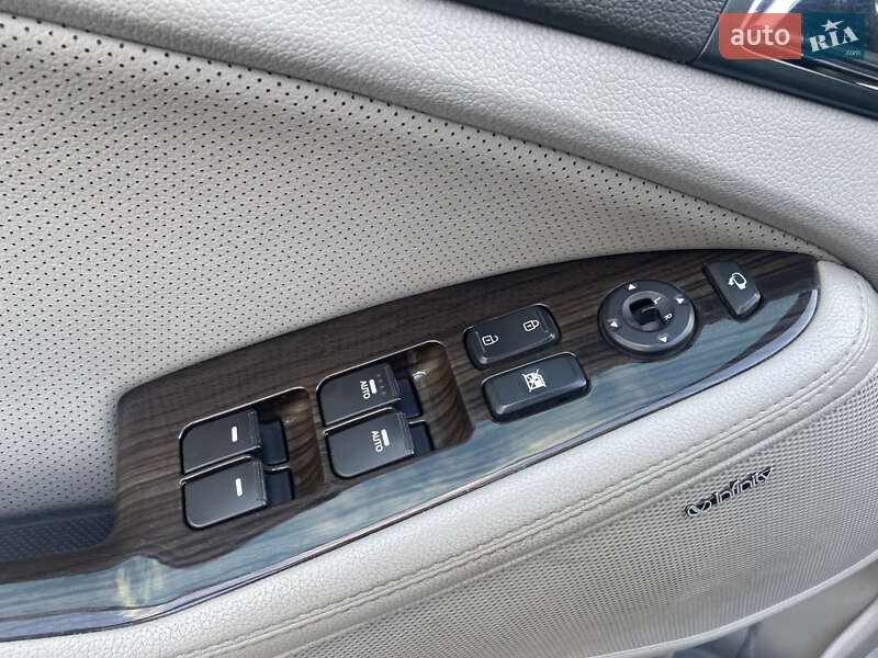 Седан Kia Optima 2013 в Дніпрі