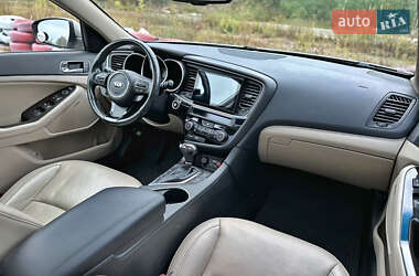 Седан Kia Optima 2014 в 