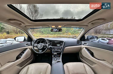 Седан Kia Optima 2014 в 