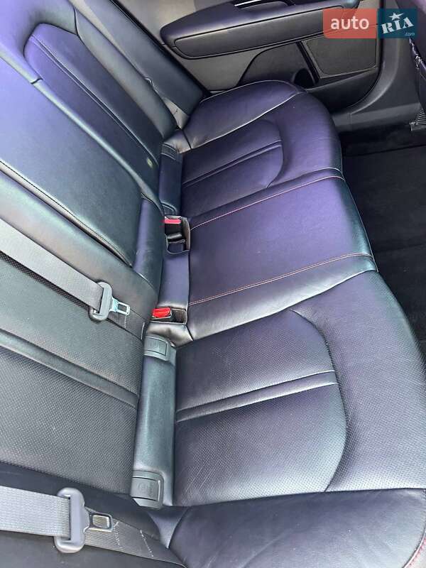 Седан Kia Optima 2017 в Києві фото 8 Седан Kia Optima 2017 в Києві