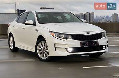 Седан Kia Optima 2017 в Києві