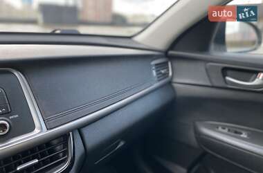 Седан Kia Optima 2017 в 