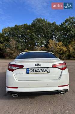 Седан Kia Optima 2013 в  фото 20 Седан Kia Optima 2013 в