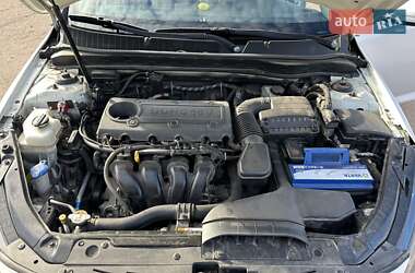 Седан Kia Optima 2013 в  фото 25 Седан Kia Optima 2013 в