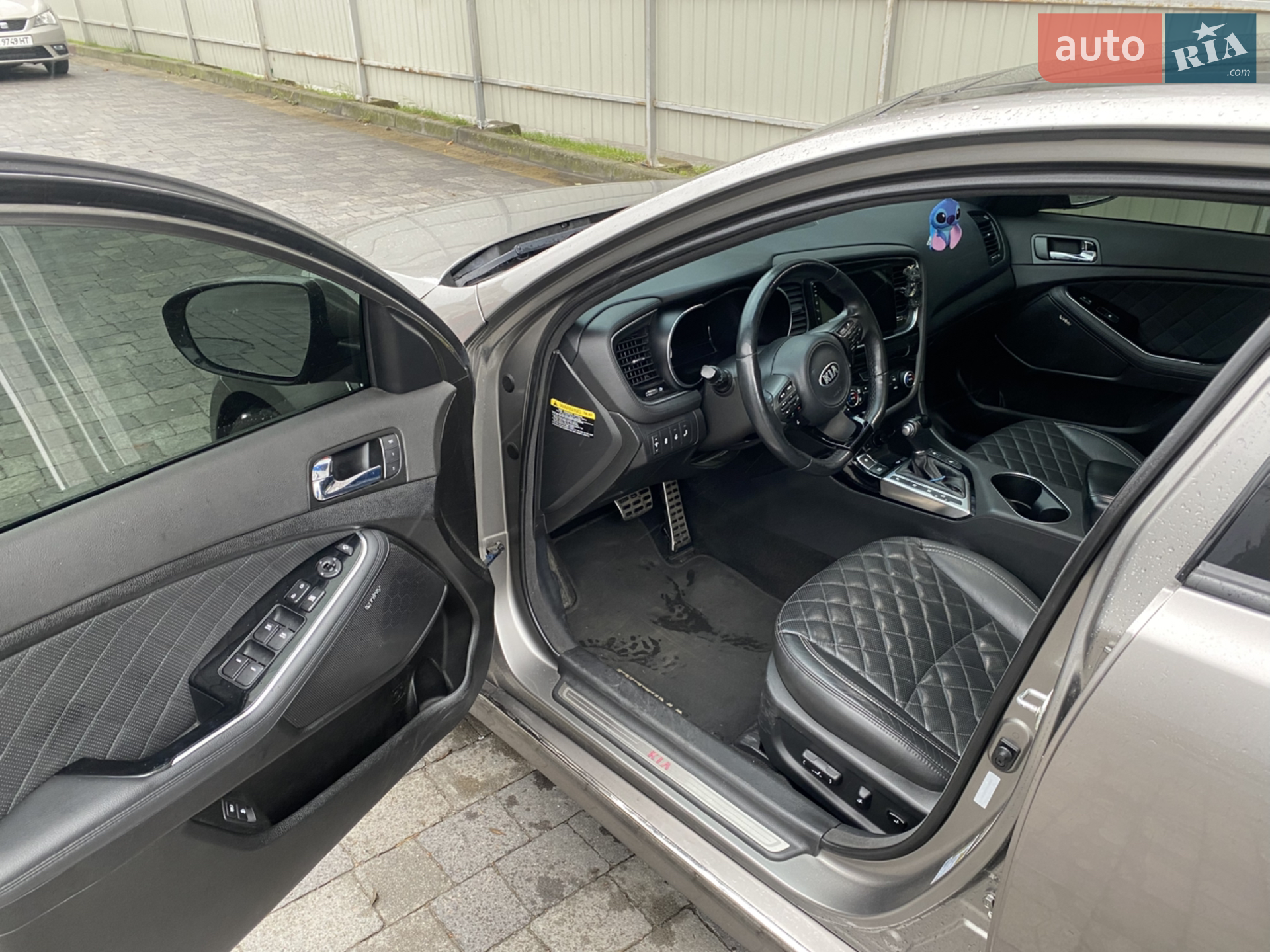 2013 Kia Optima - мініатюра 12