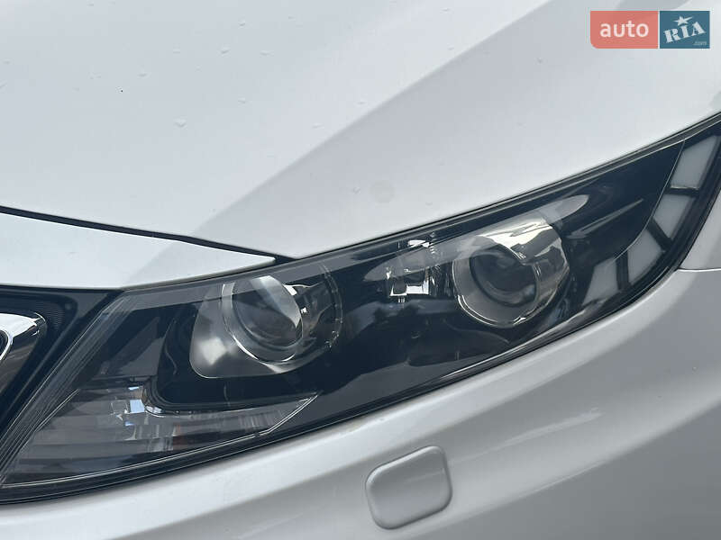 Седан Kia Optima 2012 в Рівному