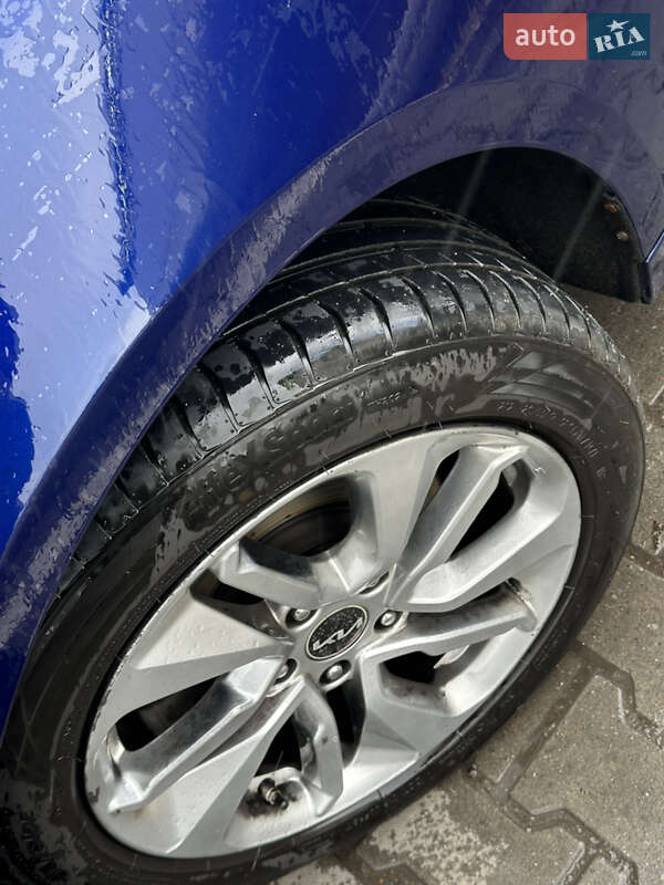 Седан Kia Optima 2016 в Виннице