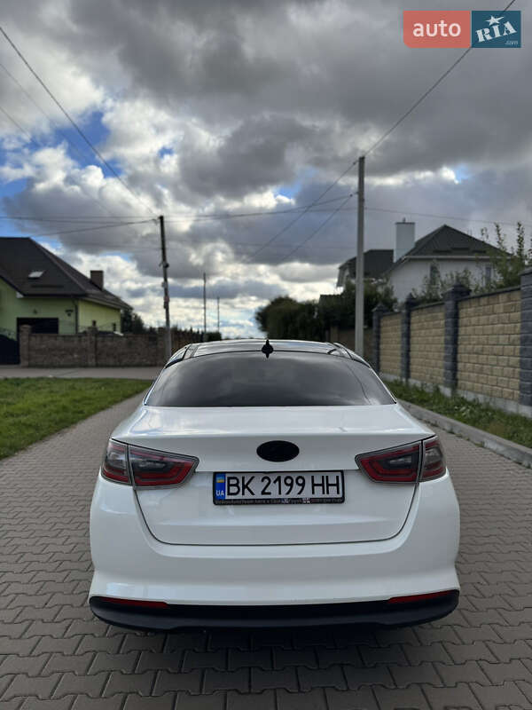 Седан Kia Optima 2014 в Ровно фото 8 Седан Kia Optima 2014 в Ровно