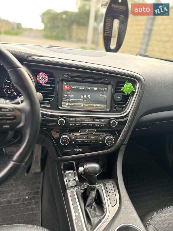 Седан Kia Optima 2014 в Ровно фото 14 Седан Kia Optima 2014 в Ровно