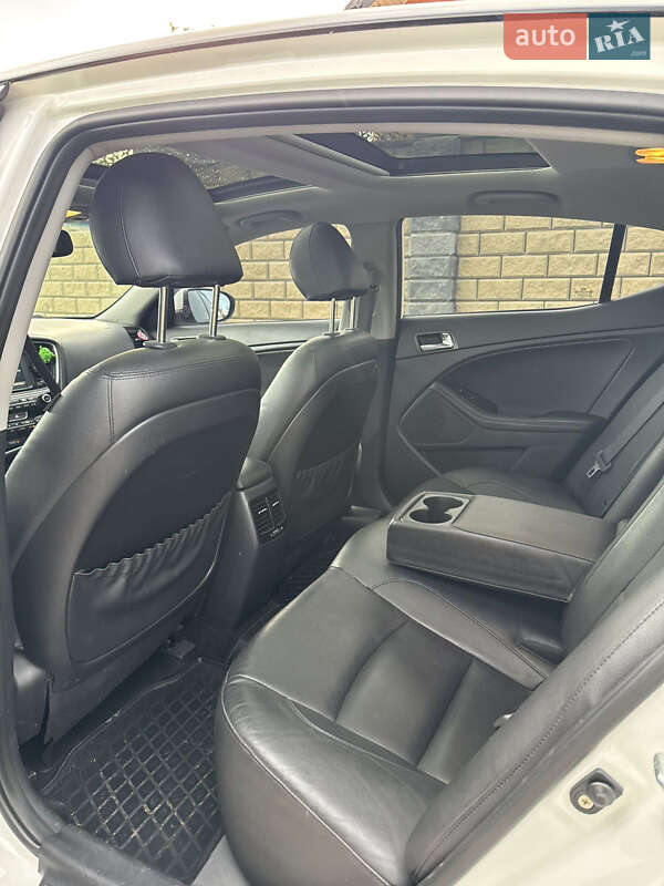 Седан Kia Optima 2014 в Ровно фото 20 Седан Kia Optima 2014 в Ровно