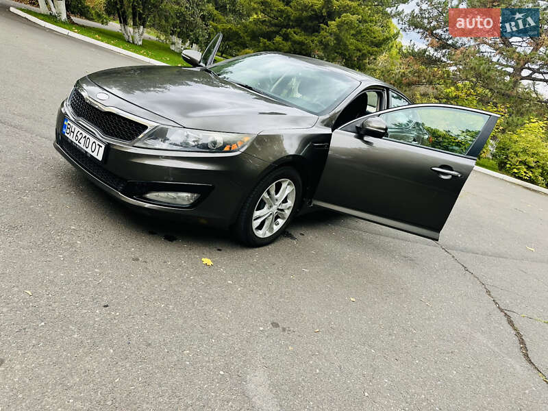 Kia Optima 2013 Kia Optima 2013