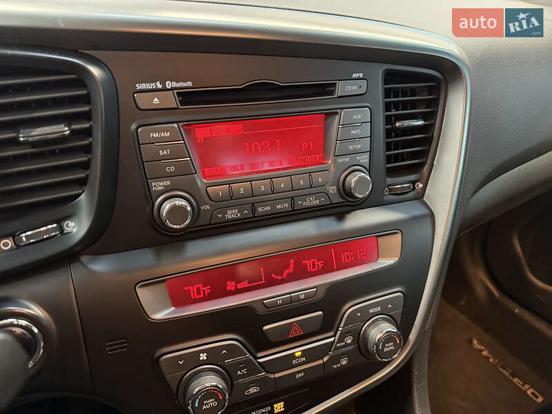 Седан Kia Optima 2013 в Киеве фото 16 Седан Kia Optima 2013 в Киеве