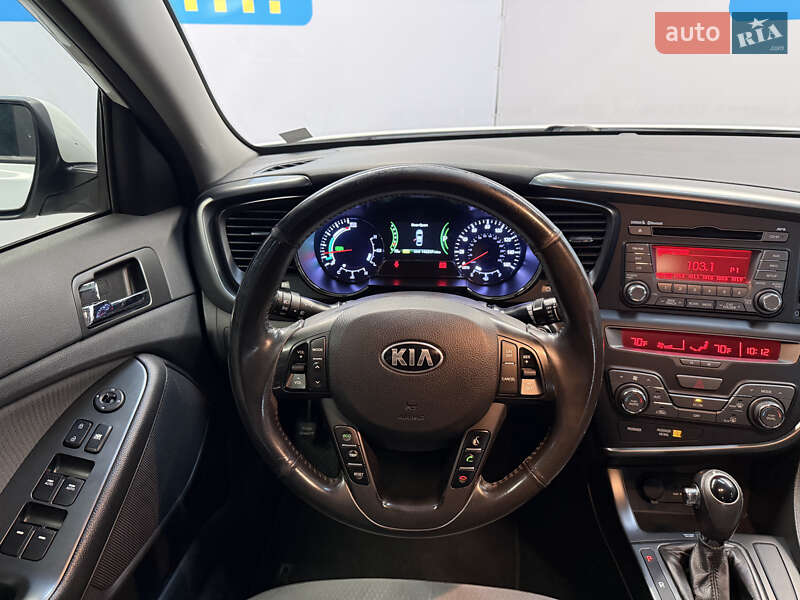 Седан Kia Optima 2013 в Киеве фото 20 Седан Kia Optima 2013 в Киеве