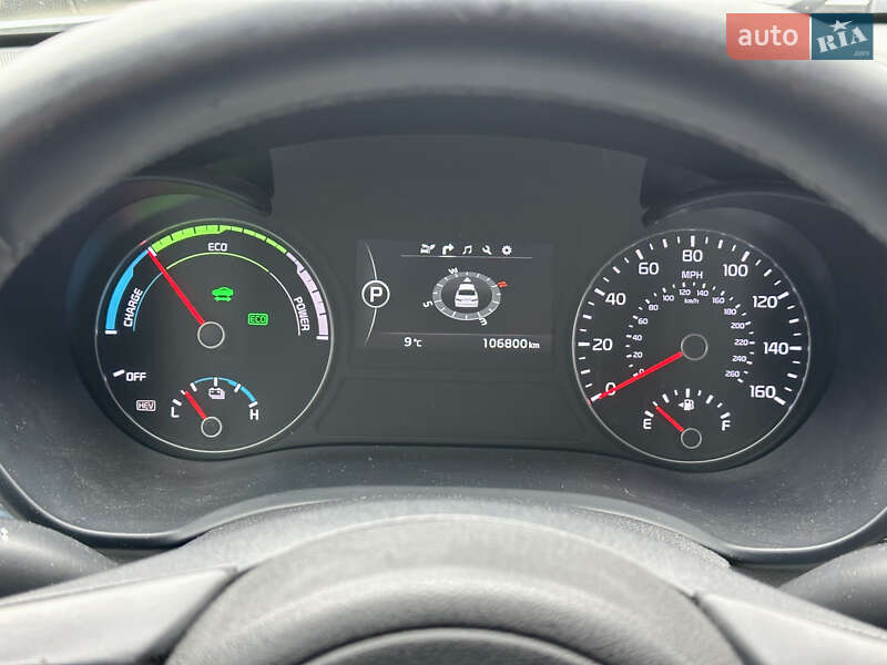 Седан Kia Optima 2017 в Киеве