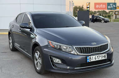 Седан Kia Optima 2015 в Кременчуці