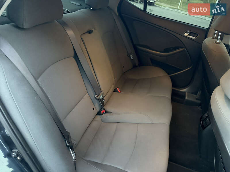 Седан Kia Optima 2015 в Кременчуці фото 11 Седан Kia Optima 2015 в Кременчуці