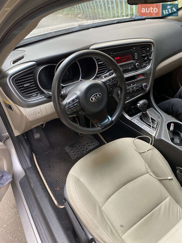 Седан Kia Optima 2013 в Полтаві фото 6 Седан Kia Optima 2013 в Полтаві