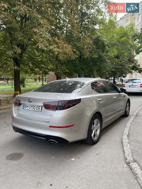 Седан Kia Optima 2013 в Полтаві фото 4 Седан Kia Optima 2013 в Полтаві