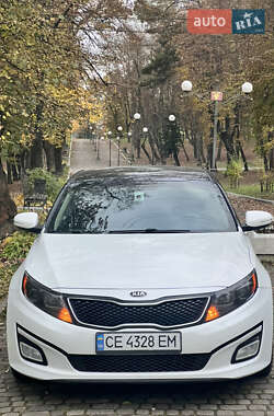 Седан Kia Optima 2014 в Залещиках