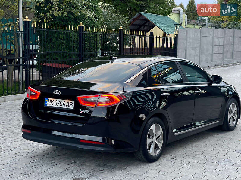 Седан Kia Optima 2014 в Рівному