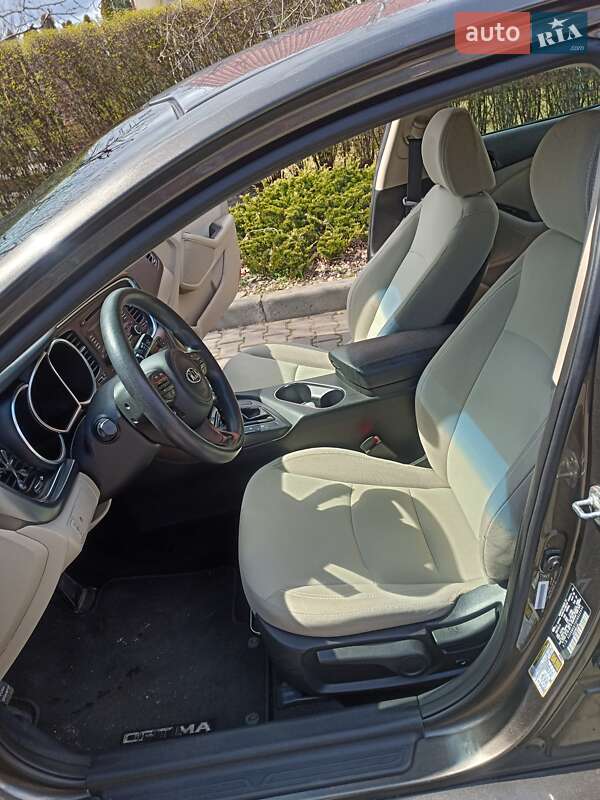 Седан Kia Optima 2014 в Одессе фото 11 Седан Kia Optima 2014 в Одессе