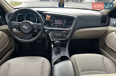 Седан Kia Optima 2014 в 