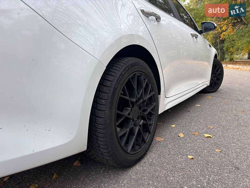 Седан Kia Optima 2016 в Запоріжжі фото 10 Седан Kia Optima 2016 в Запоріжжі