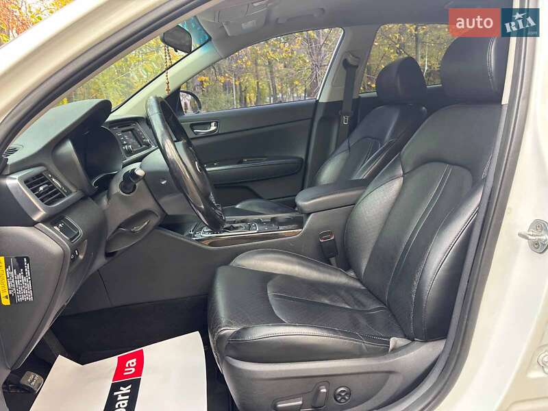 Седан Kia Optima 2016 в Запоріжжі фото 14 Седан Kia Optima 2016 в Запоріжжі
