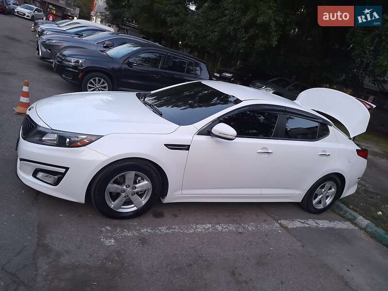 Седан Kia Optima 2014 в Одесі