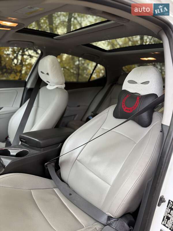 Седан Kia Optima 2014 в Василькове фото 4 Седан Kia Optima 2014 в Василькове