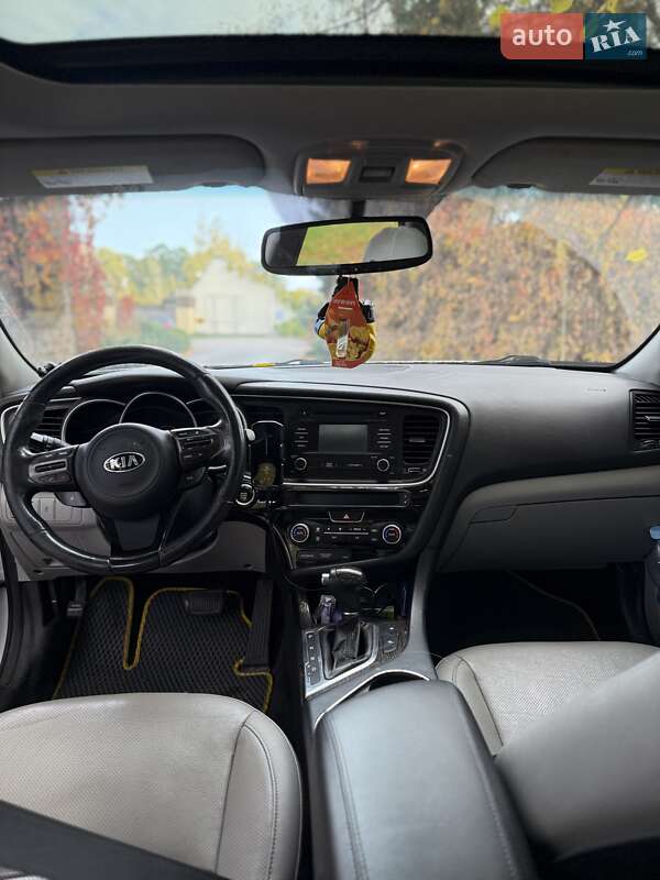 Седан Kia Optima 2014 в Василькове фото 10 Седан Kia Optima 2014 в Василькове