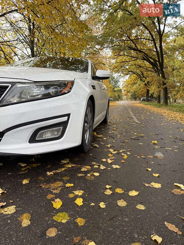 Седан Kia Optima 2014 в Василькове фото 11 Седан Kia Optima 2014 в Василькове