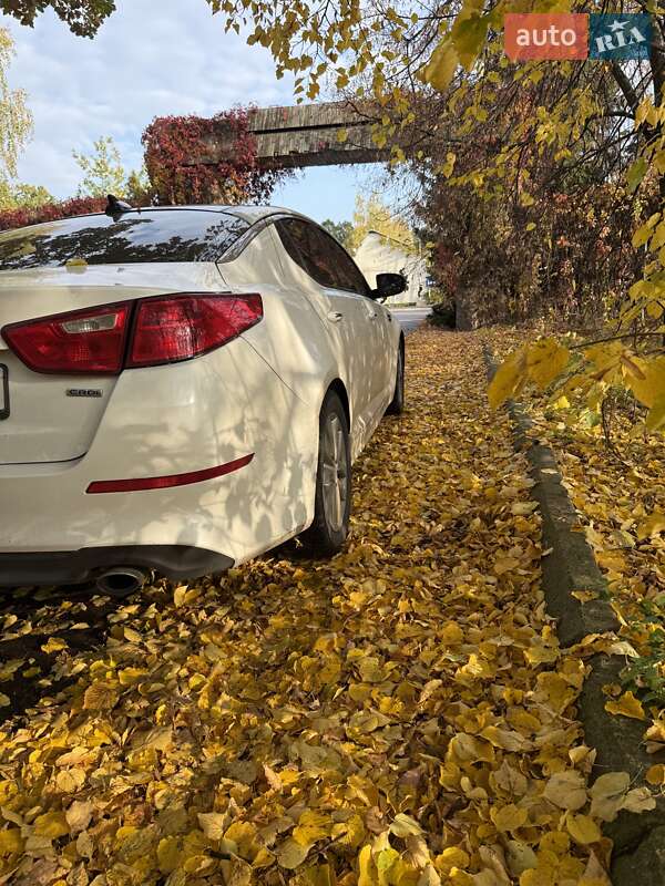 Седан Kia Optima 2014 в Василькове фото 15 Седан Kia Optima 2014 в Василькове