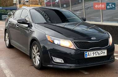 Седан Kia Optima 2014 в Києві