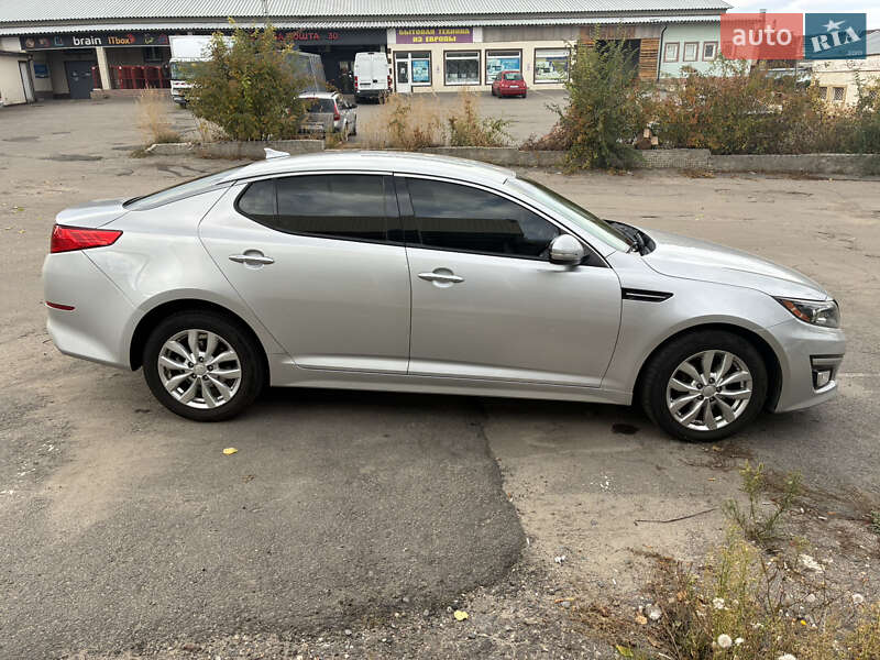 Седан Kia Optima 2014 в Харькове