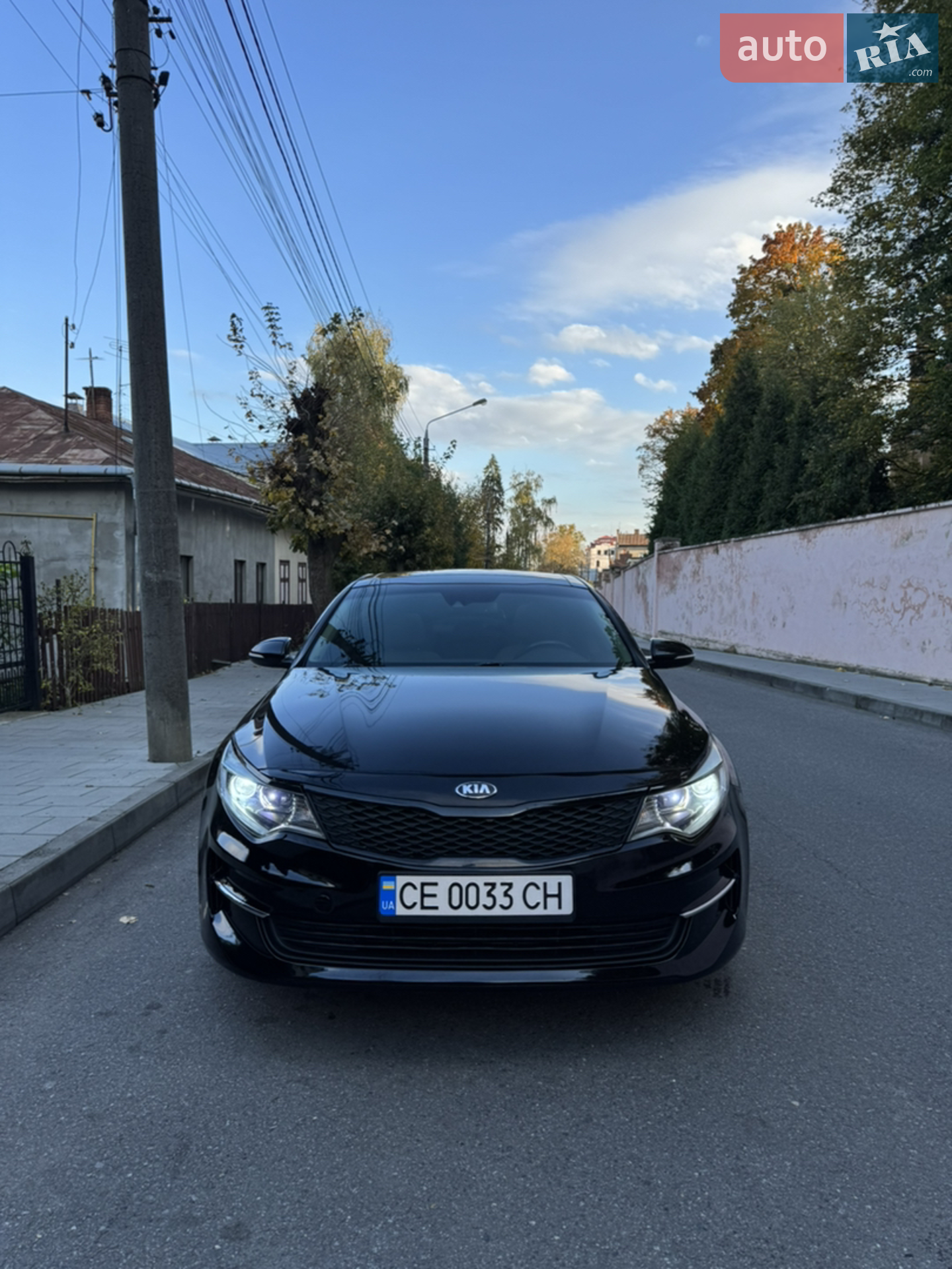 2017 Kia Optima - мініатюра 2